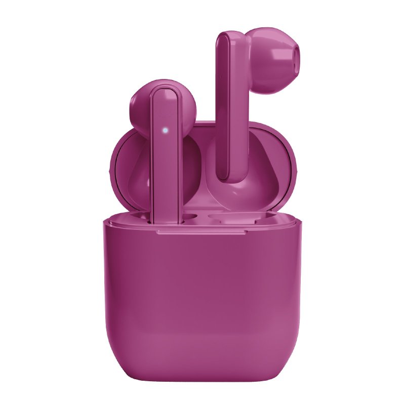 SBS Nubox – True Wireless Stereo Semi-In-Ear-Ohrhörer violett MHTWSNUBOXBTV