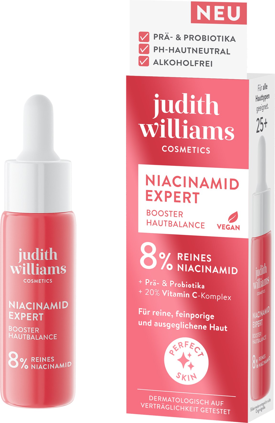 Judith Williams Cosmetics - Niacinamid Expert Booster , 20 ml 81210608