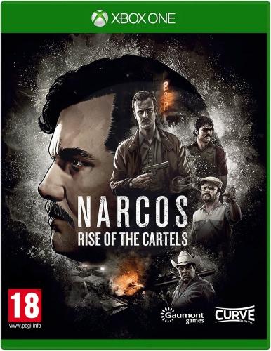 Xbox One games Narcos: Der Aufstieg der Kartelle (XONE)