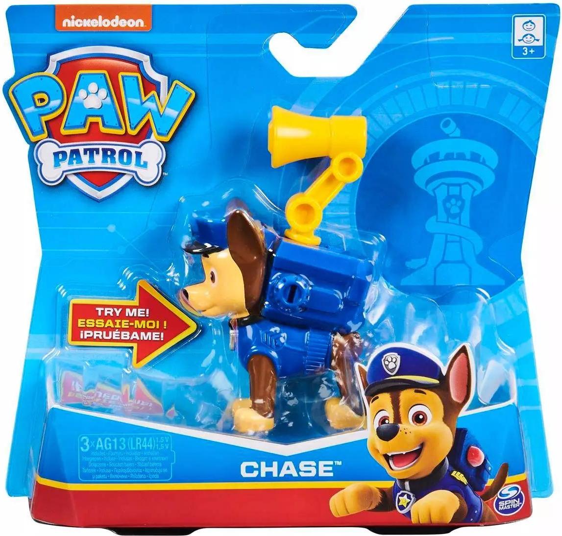 Spin Master PSI PATROL Chase Spielzeug