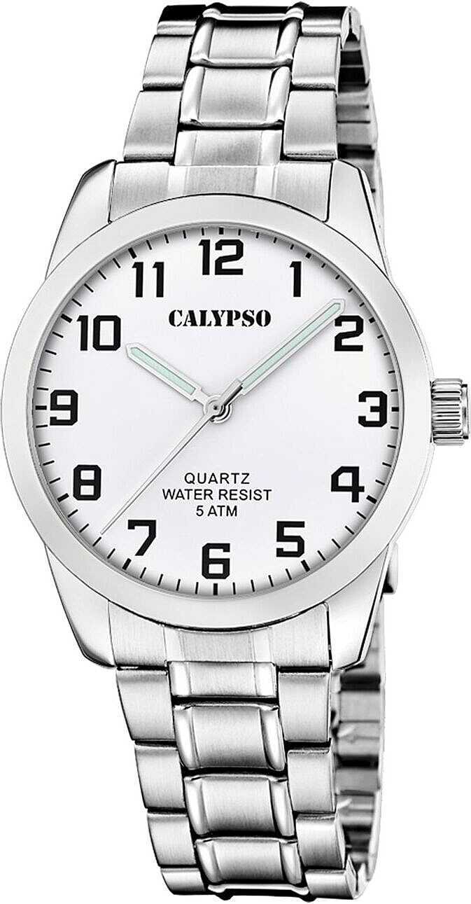 Calypso – K5866/1 – Náramkové hodinky – Pánske