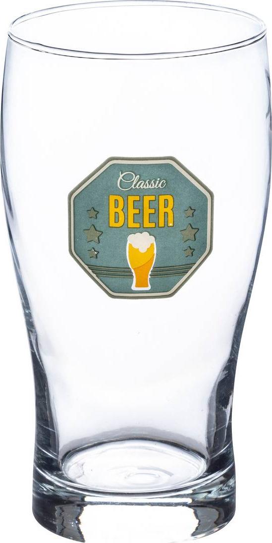 Sg secret de gourmet - Bierglas 