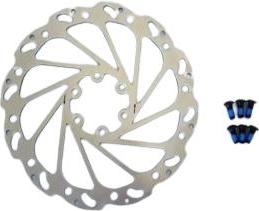 Fahrradbremse - Rotor Ro01-180 - Juin Tech