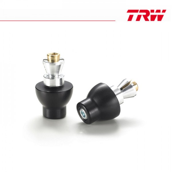 Trw Aluminium Lenkerenden für Ø 22mm Sportlenker 2.018.111