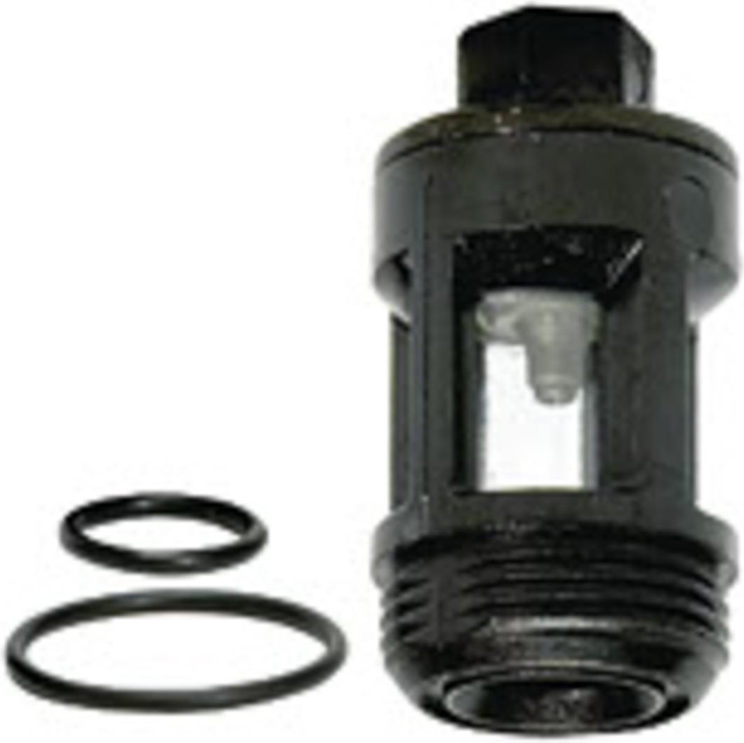 Riegler Tropfaufsatz aus Metall 1412.7.909