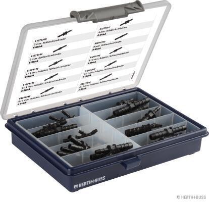 Herth+Buss Sortiment, Schlauchver- Binder 54271300