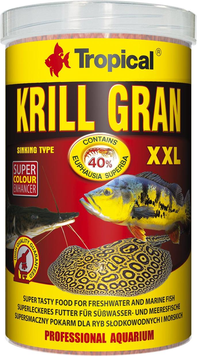 Tropical - Marine Power Tropical Krill Gran Xxl 1000Ml/500G