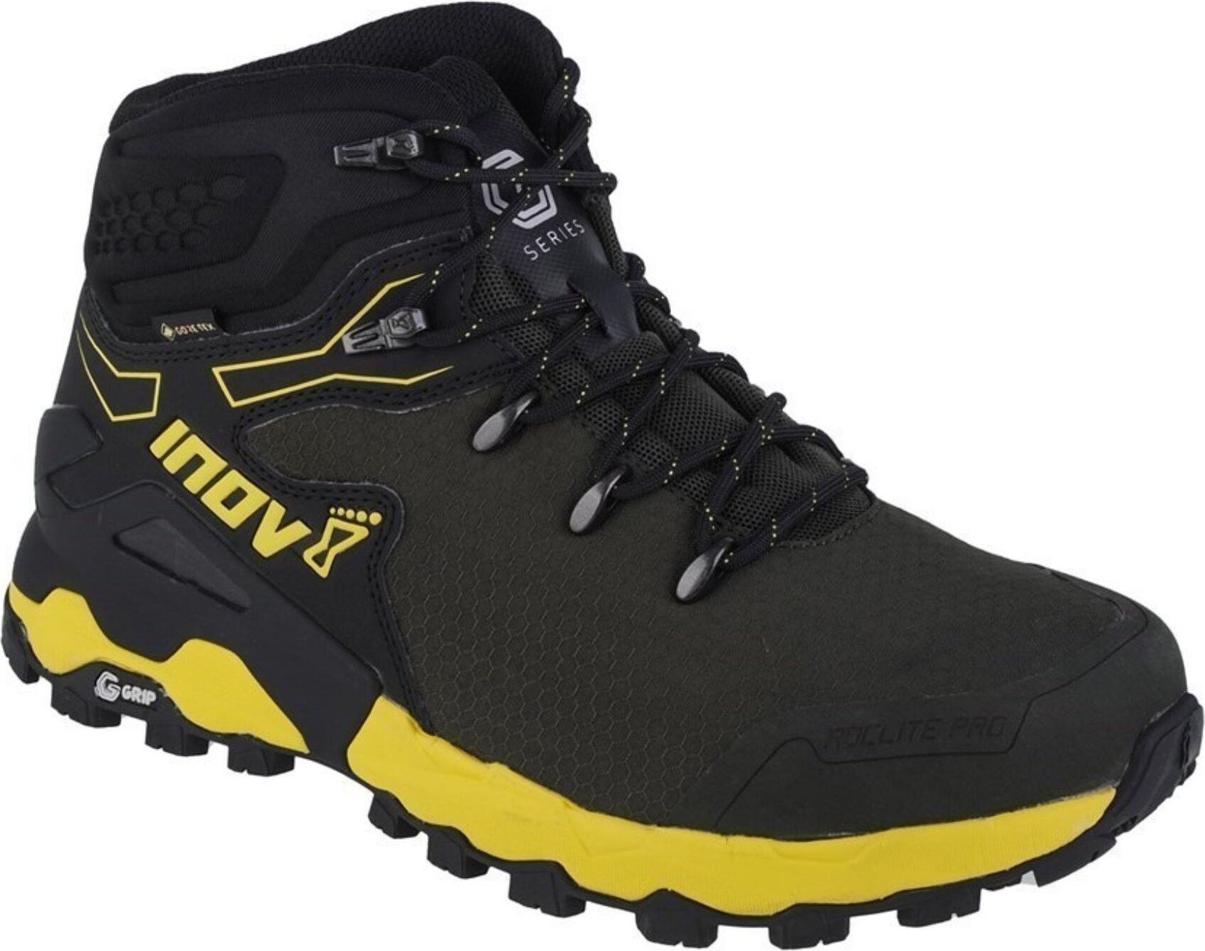 Inov-8 Obuv Roclite Pro G 400 Gtx V2, 001073OLBKYWS01
