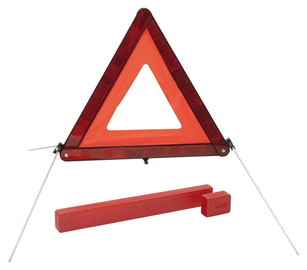 Dönges Warndreieck, 440 x 35 x 50 mm (KFZ PKW Panne Unfall)