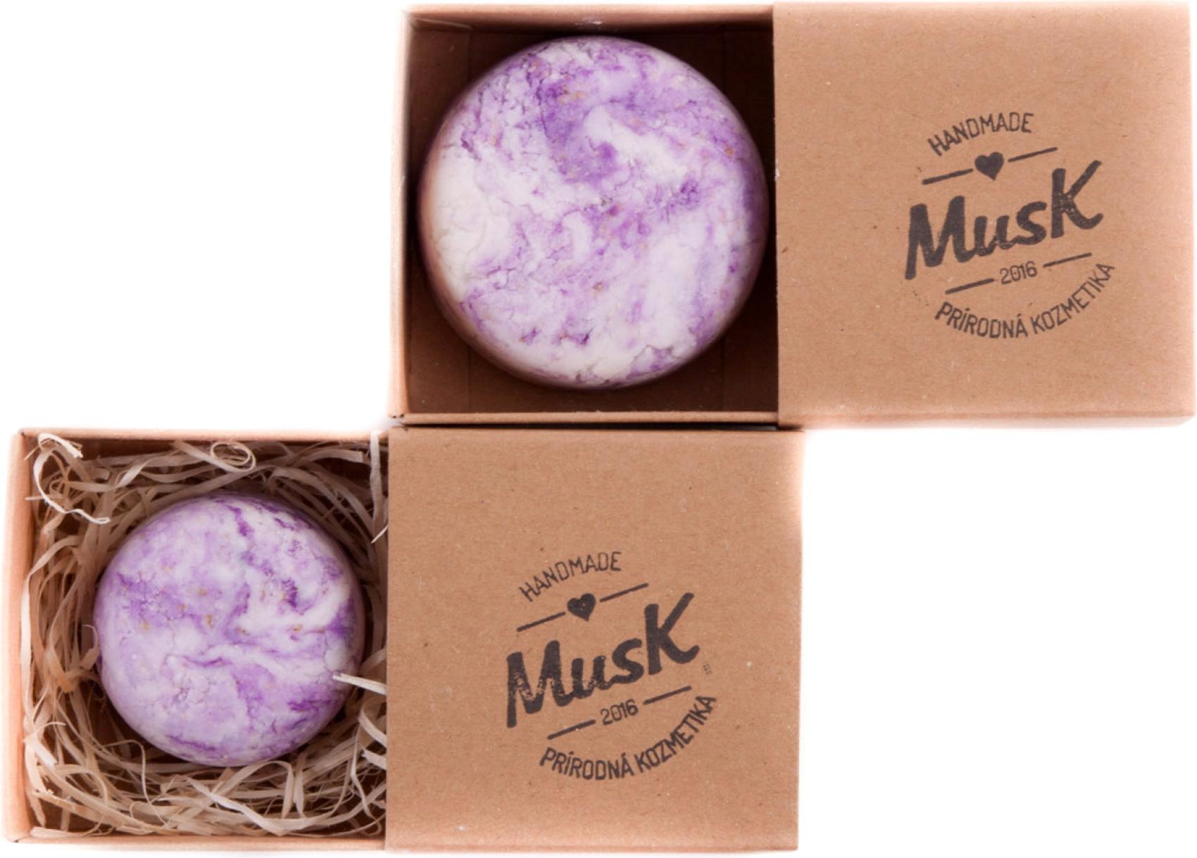 MUSK Festes Shampoo ERNSTE BEKANNTSCHAFT 40 g 211