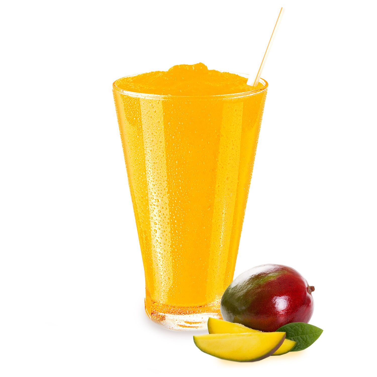 Gino Gelati Mango Smoothie Pulver 1 kg GG-SEP-133.1
