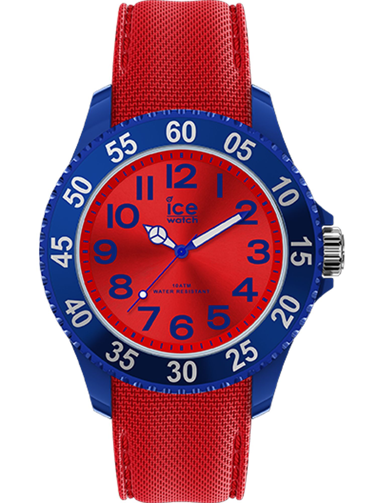 Ice-Watch 017732 Detské náramkové hodinky ICE cartoon Spider Red Blue S