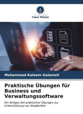 Sonstige Verlage Praktische Übungen für Business und Verwaltungssoftware