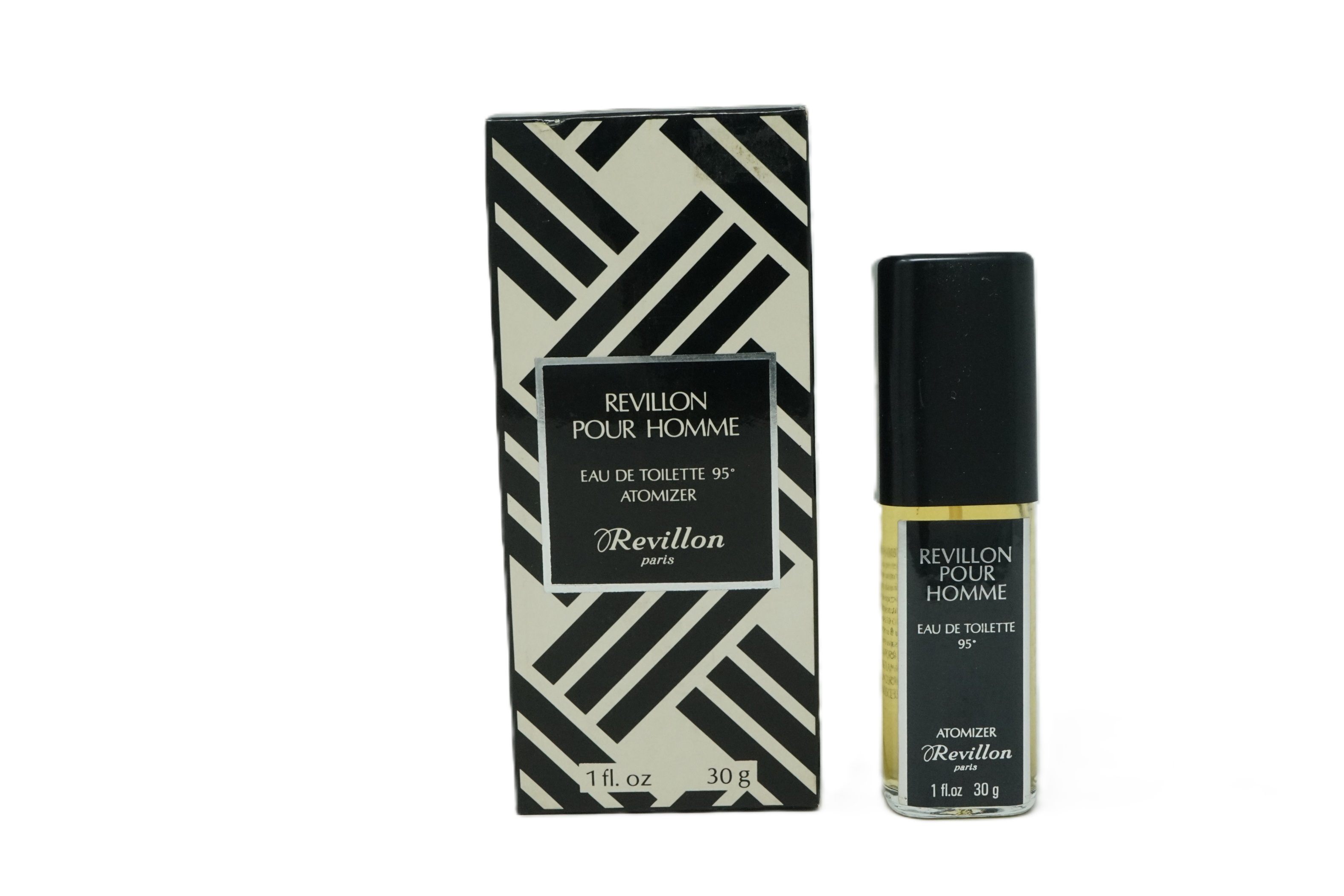 Revillon Pour Homme Eau de Toilette 95 ° Atomizer 30 g