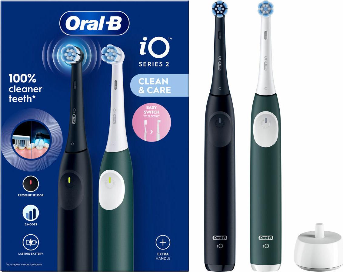 Elektrická zubná kefka Oral-B