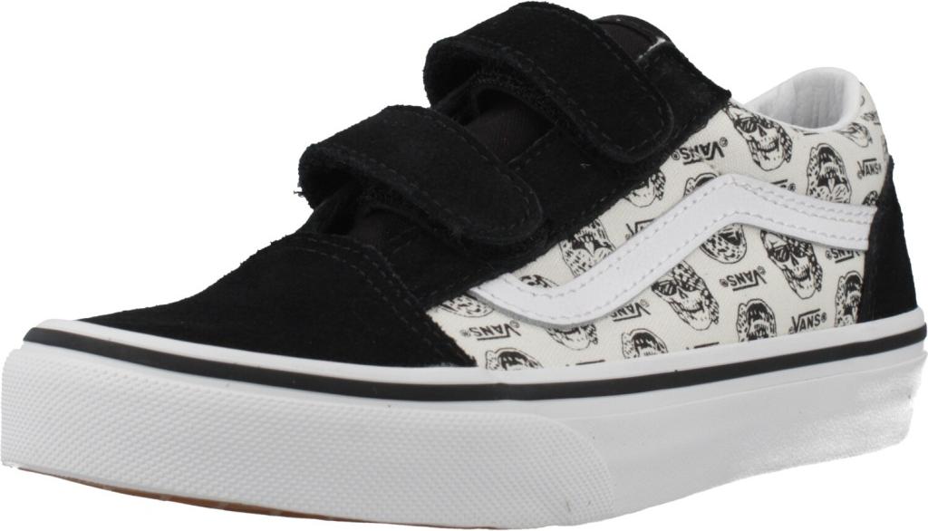 Vans Old Skool V Skulls