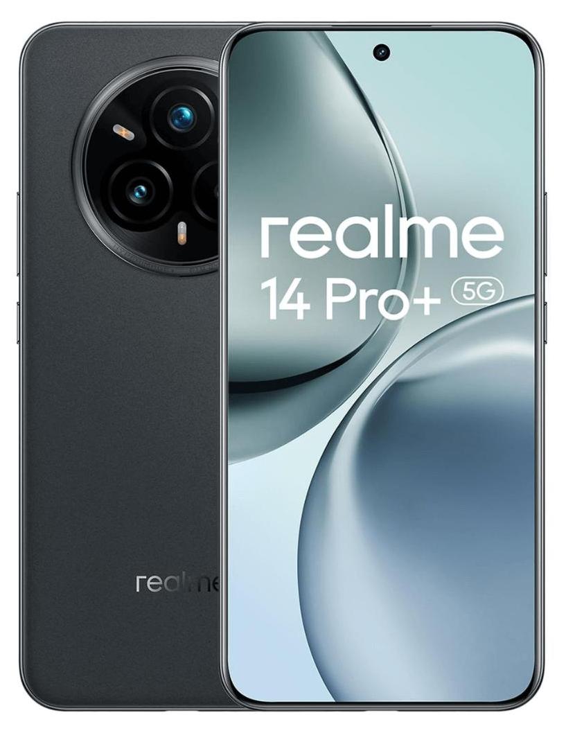 realme 14 Pro+ 5G 8GB/256GB Suede Grey