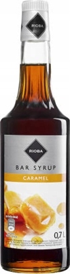 Karamell-Sirup 700ml - Rioba