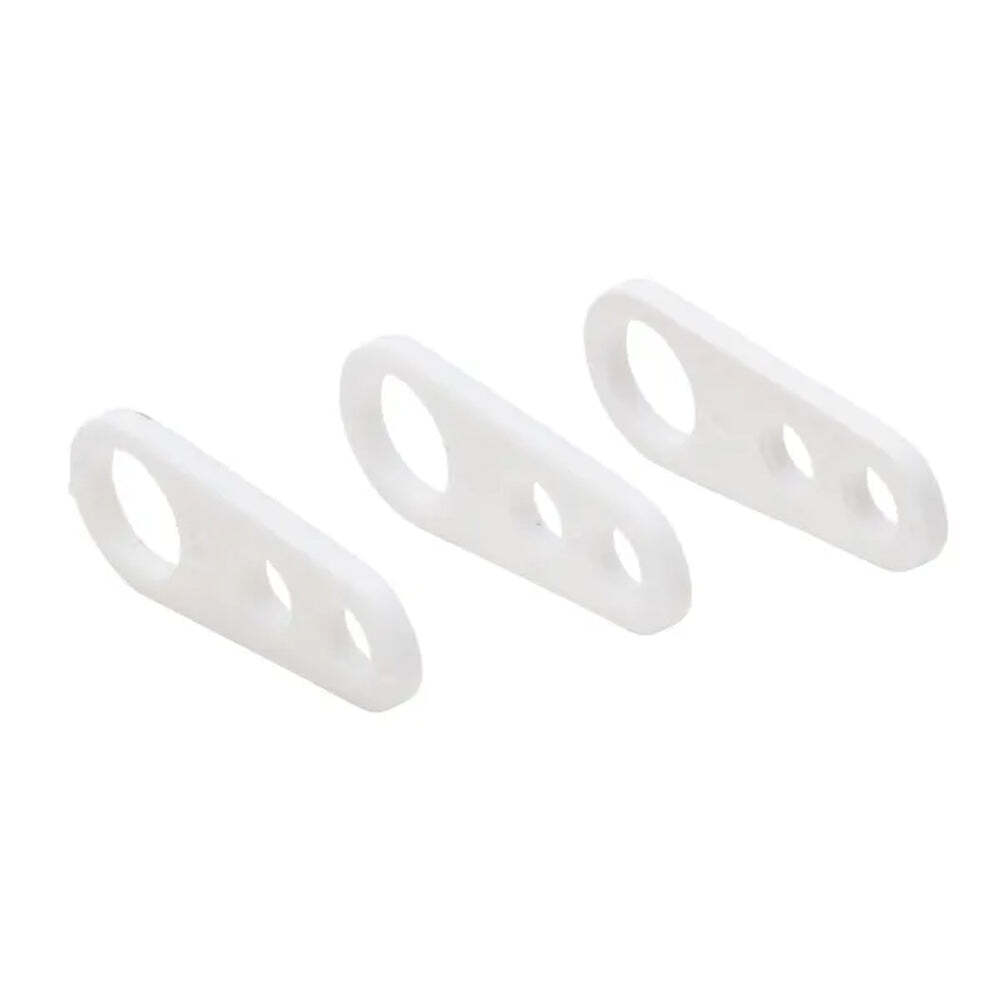 Kopp 0Phang Hook/Trek Relief - Weiß - Pro 3 Stück (En)