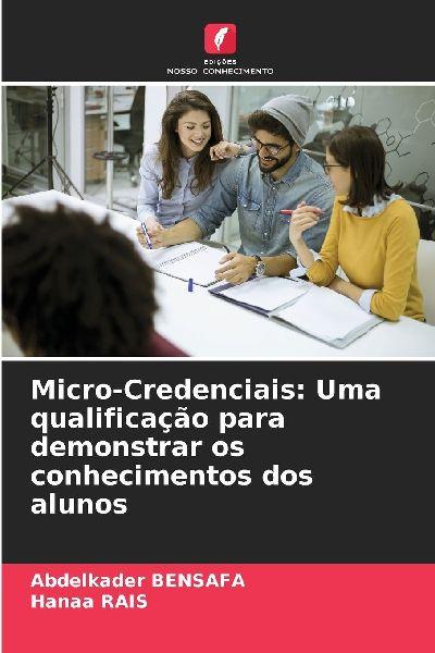 Edicoes Nosso Conhecimento Mikro-Zertifikate: Eine Qualifikation zum Nachweis der Kenntnisse der Studierenden