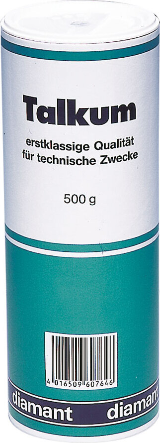 diamant Talkum 450 g Streudose - 607 64