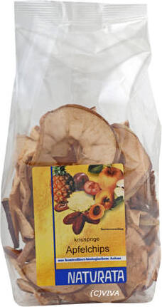 Naturata Apfelchips 70g