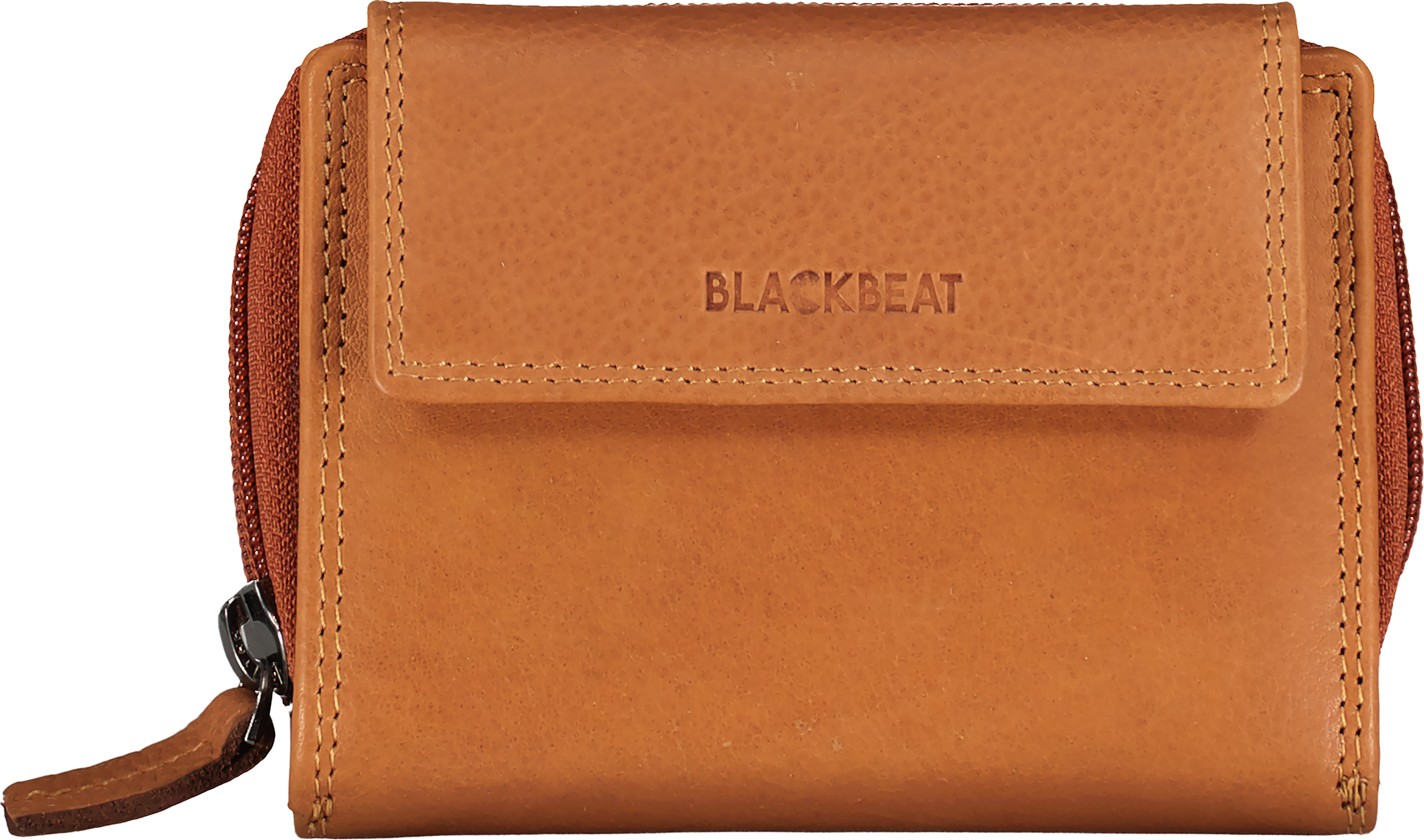 Blackbeat Geldbörse Kanada Braun 9.5 FL-206.10