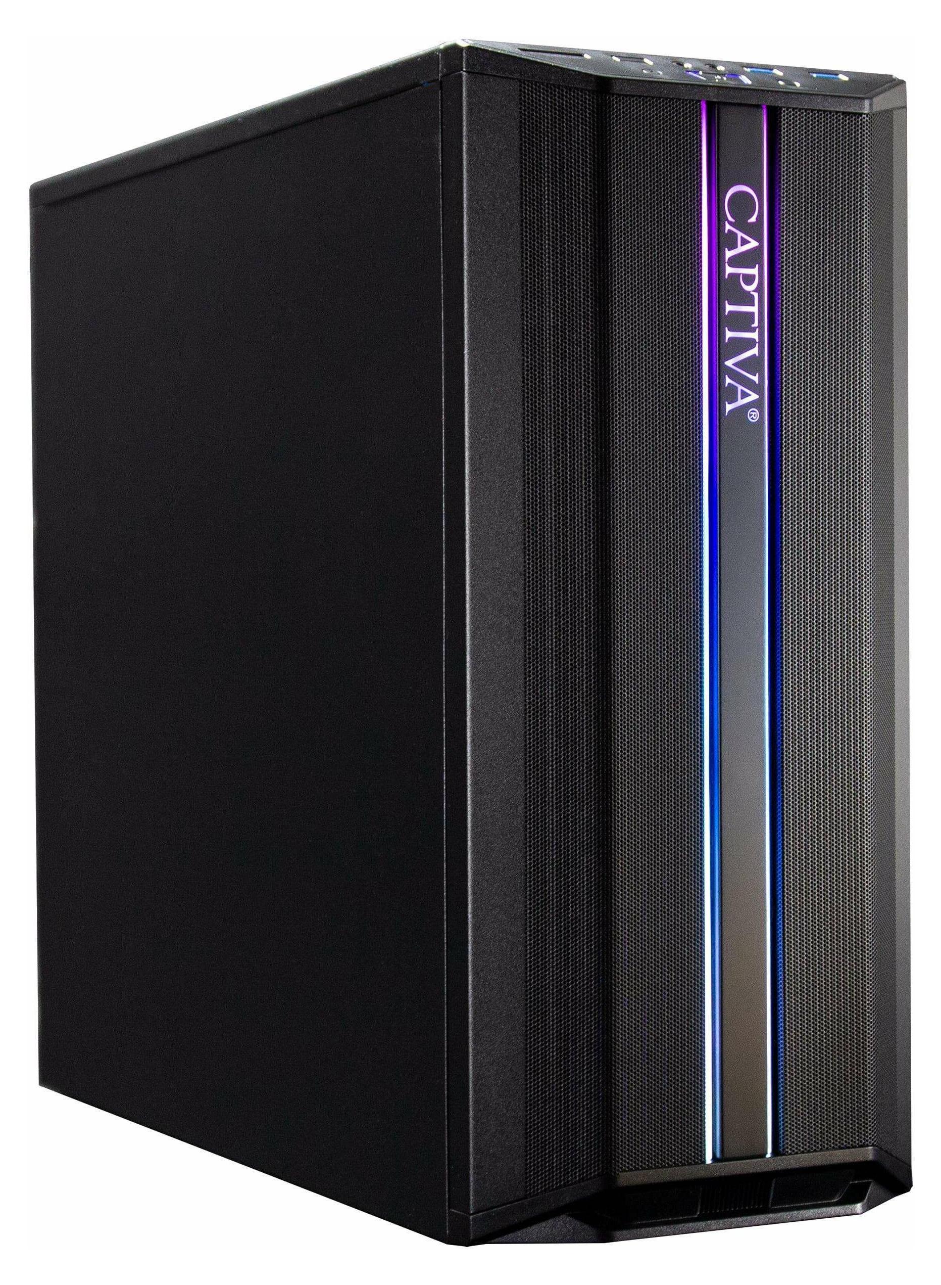 CAPTIVA Power Starter R69-322, 3,9 GHz, AMD Ryzen™ 5, 5600G, 32 GB, 1 TB, Windows 11 Home
