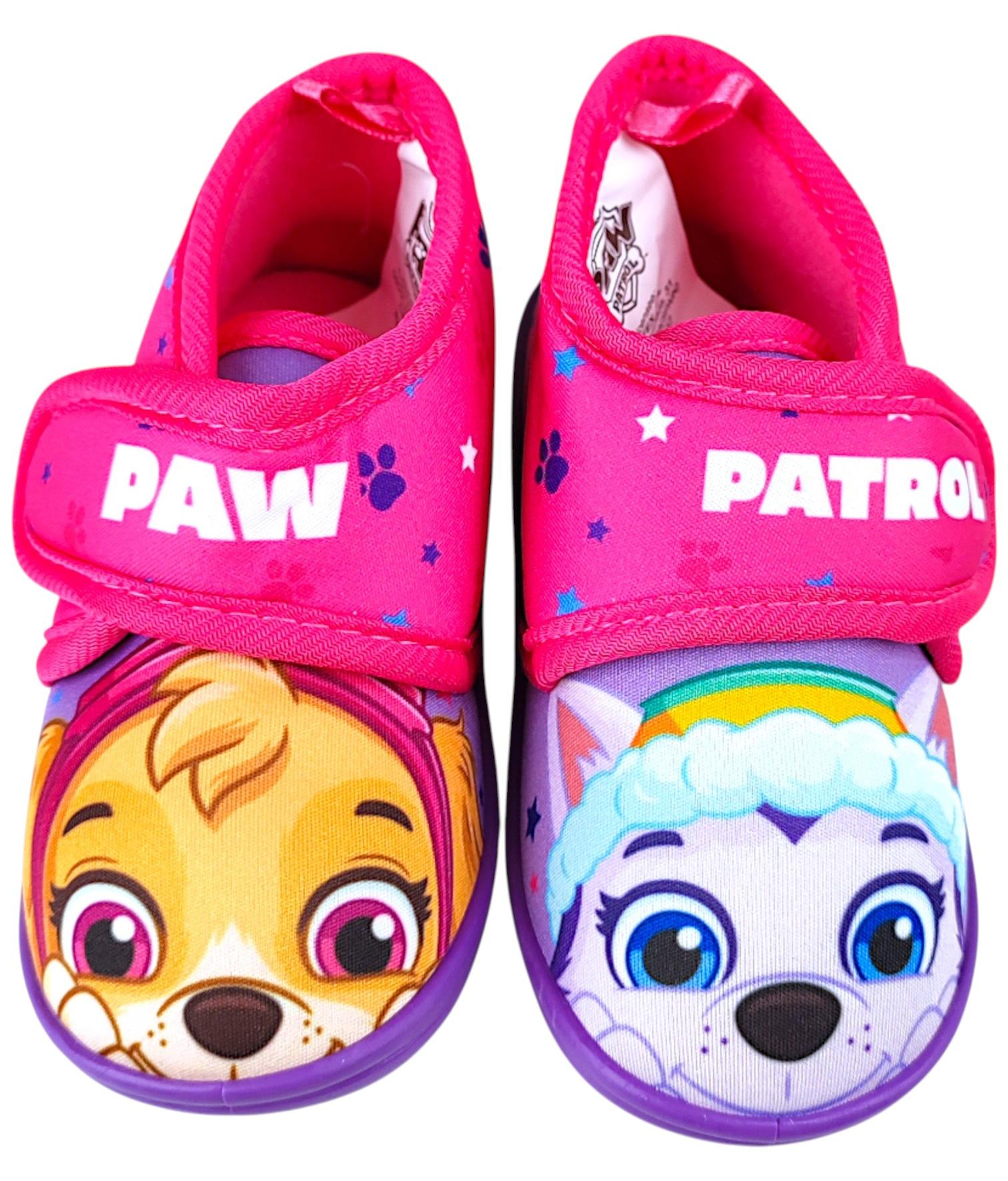 Arditex Hausschuhe PAW Patrol Skye Lila 22