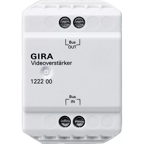 GIRA Videoverstärker 122200 Türkommunikation