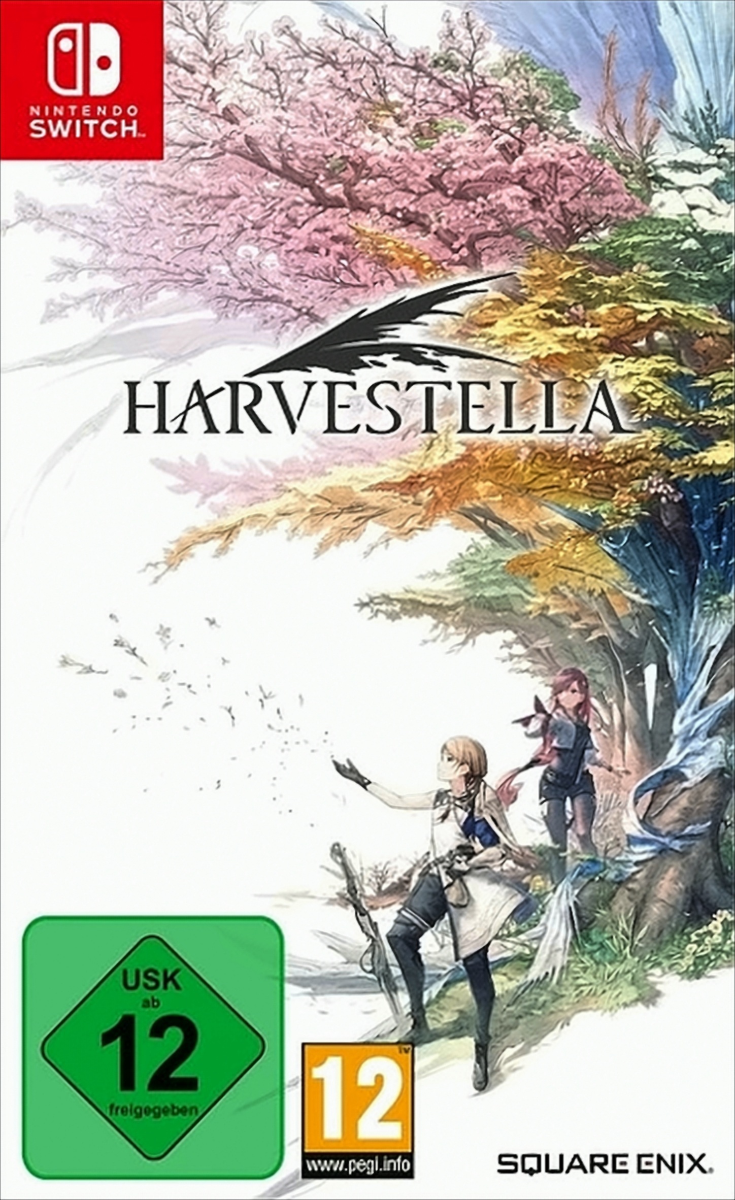 SquareEnix Harvestella Nintendo Switch-Spiel 1110076