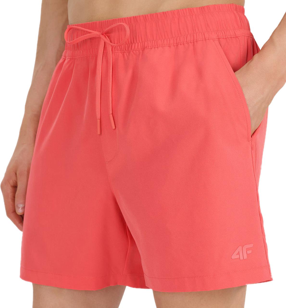 Badehosen für Herren 4F M134 Coral Größe: S