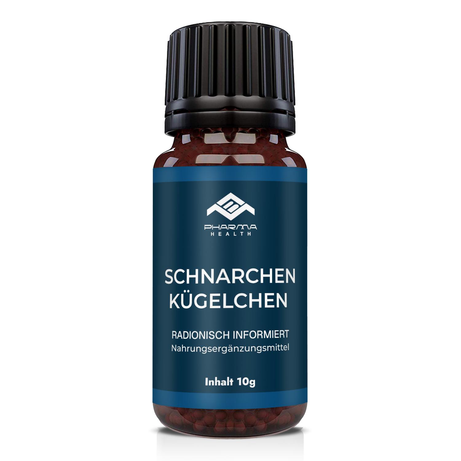 Delta7 Pharma Health | Schnarchen Kügelchen