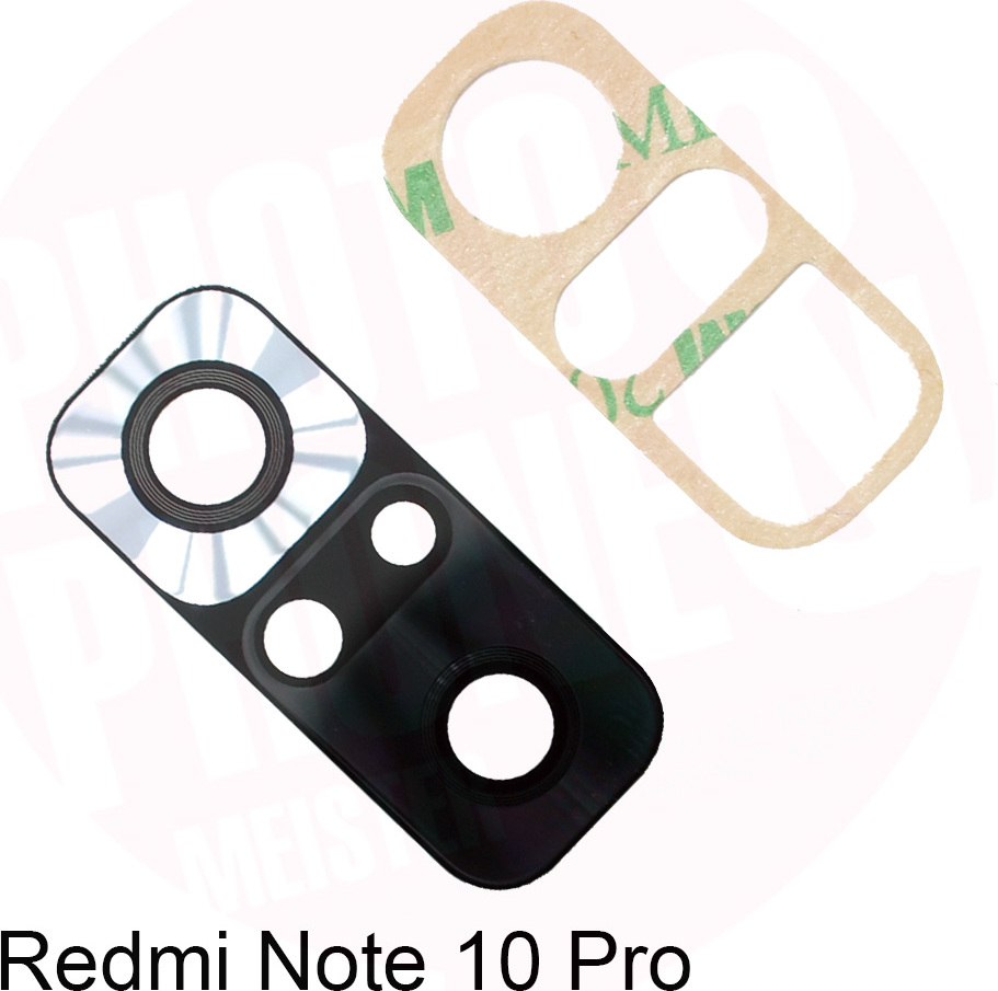 redmi note 10 pro camera glass original