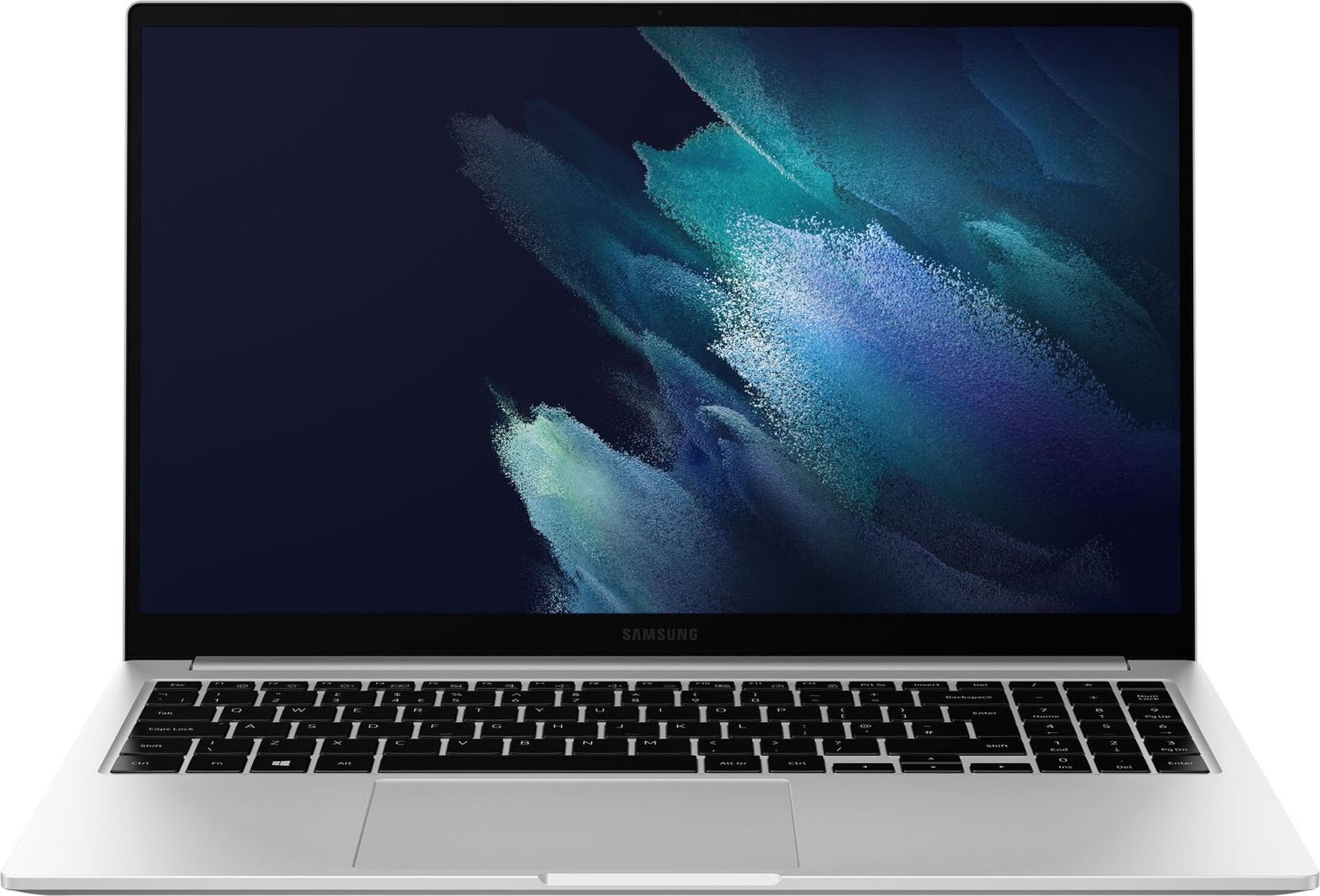 Samsung Galaxy Book - Intel Core i3 1115G4 / 3 GHz - Windows 10 Home - UHD Graphics - 8 GB RAM - 256 GB SSD NVMe - 39.6 cm (15.6")