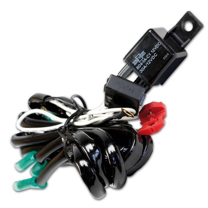 4U-Onlinehandel Kabelbaum | Passend für Ellipsoidscheinwerfer HS_271276