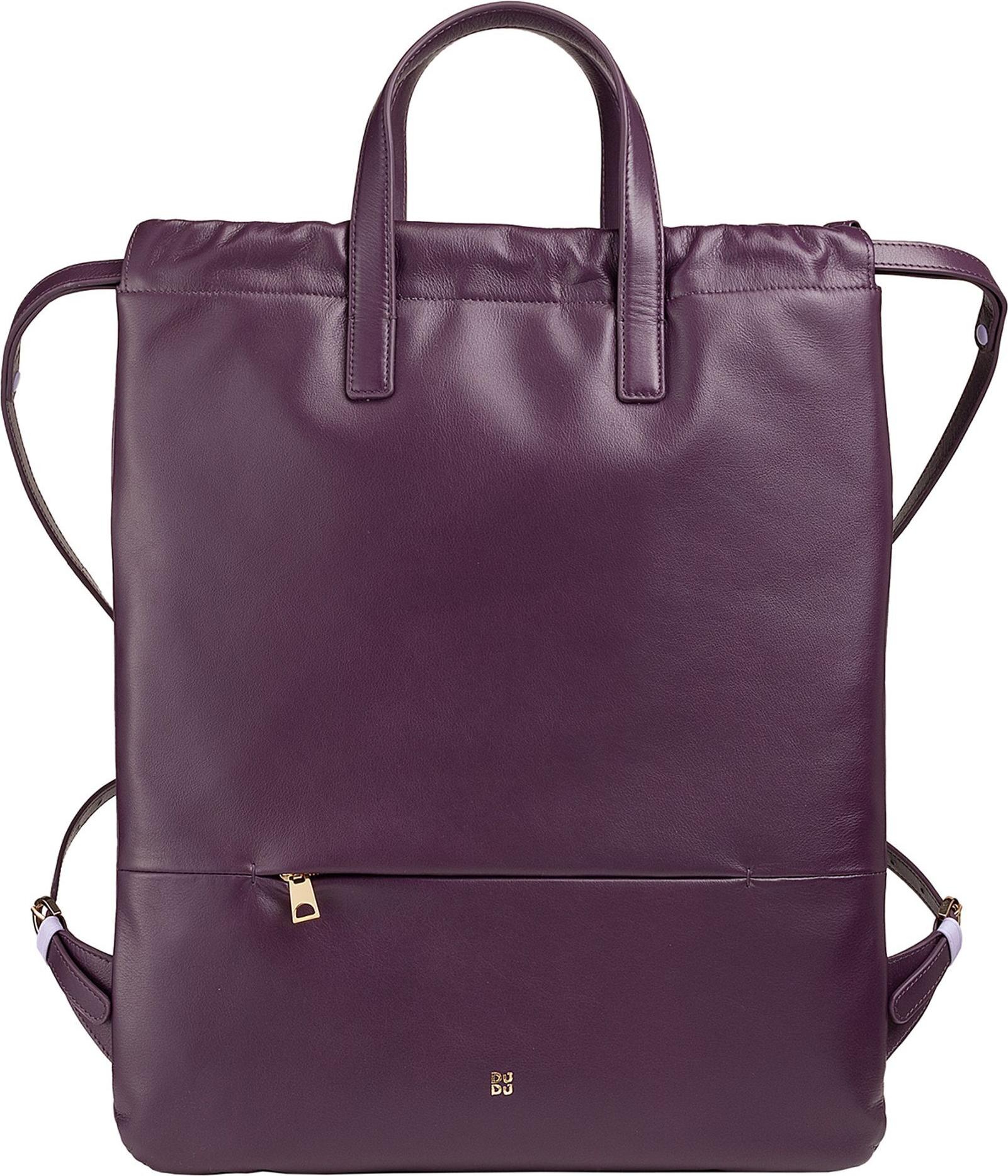 DuDu Ellesmere City Rucksack Leder 44 cm 534604660