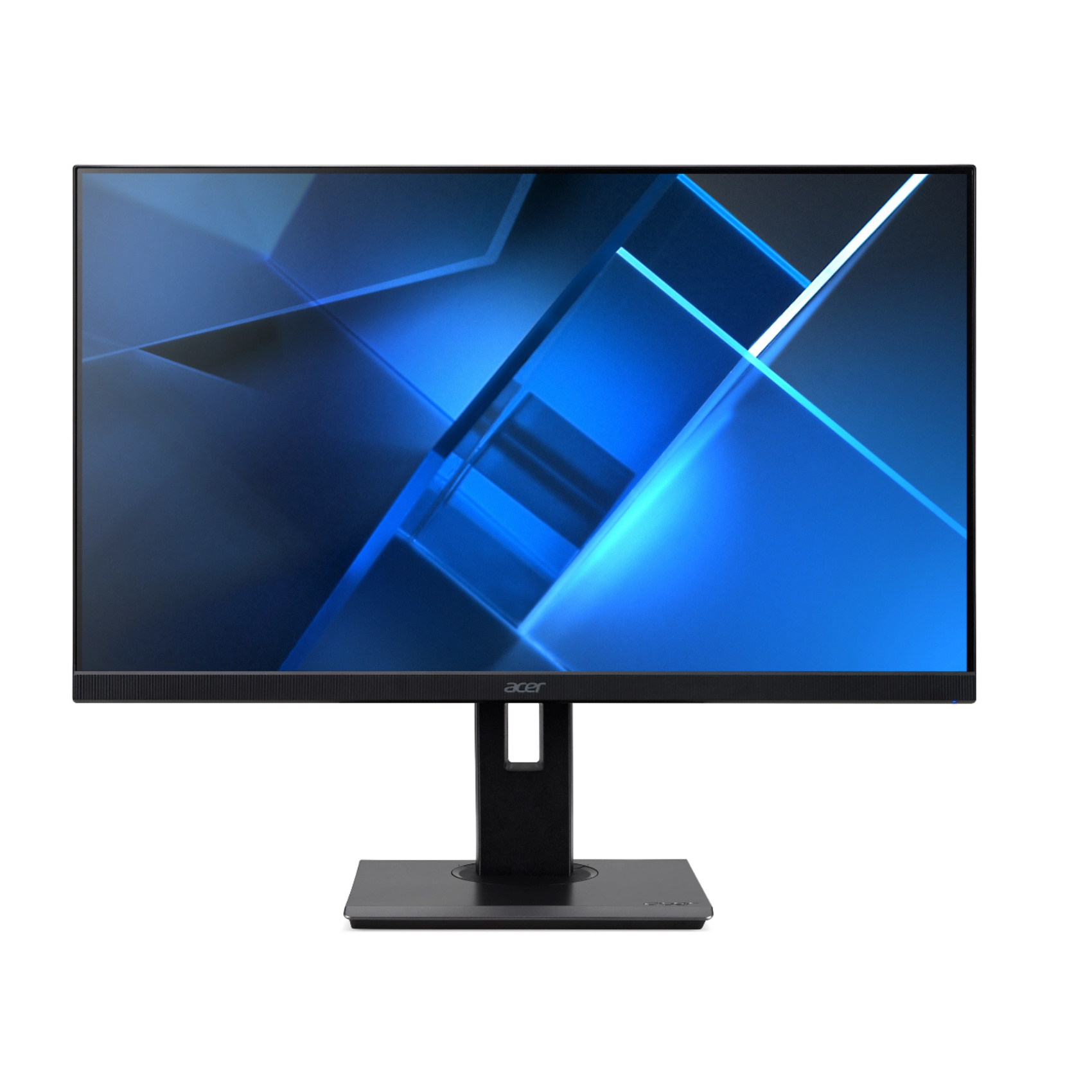 Acer B227Q E, 54,6 cm (21.5"), 1920 x 1080 px, Full HD, LED, 4 ms, Čierna