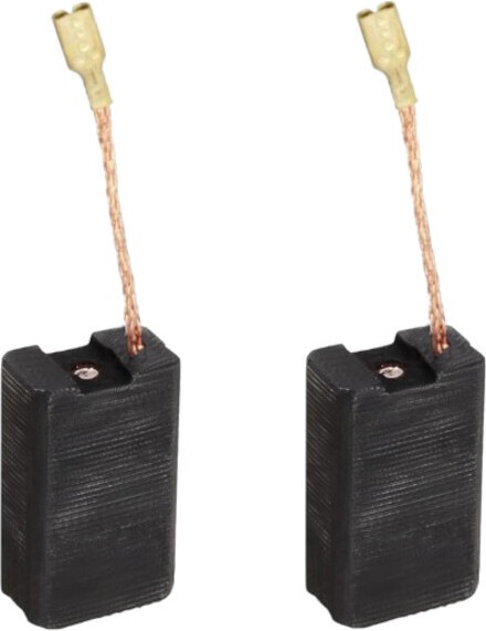 TradeShop 2x Kohlebürsten Für Bauknecht WASTAR64EX WASTUTTGART Wastuttgart1 Wastuttgart10001 Wastuttgart10001ws Wastuttgart1000awseu Tradeshop
