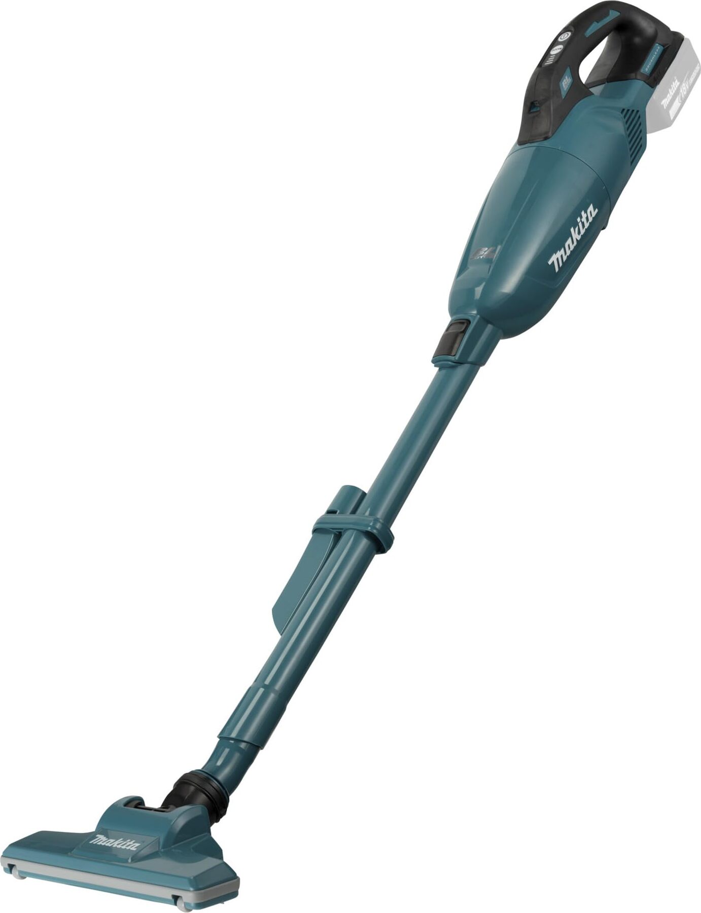Makita DCL284FZ Akku-Staubsauger