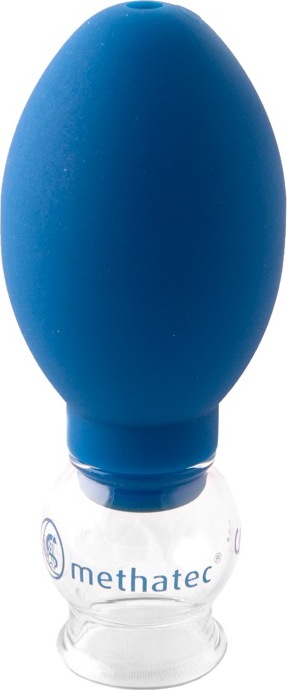 Methatec Cuppingglas 3cm