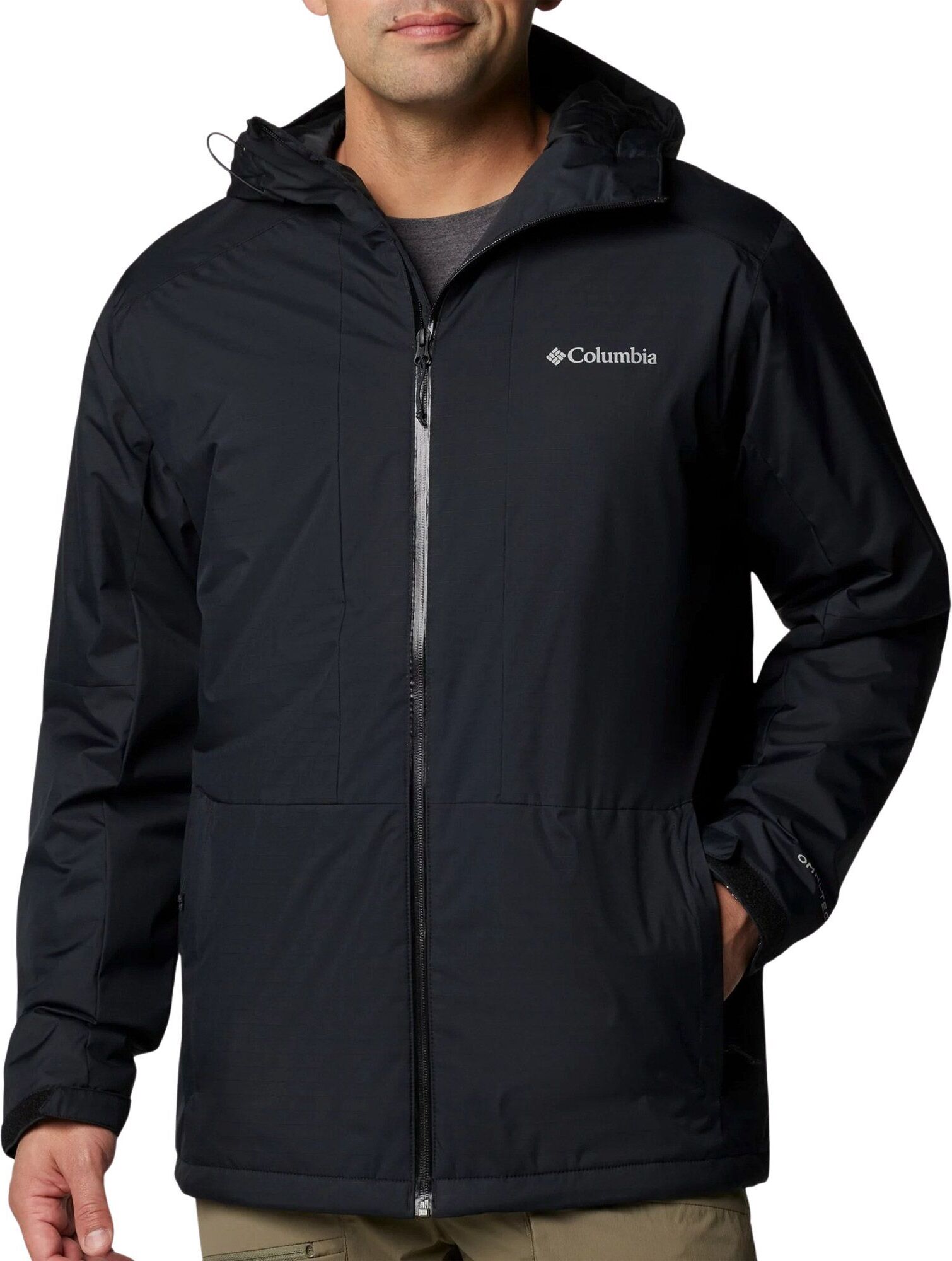 Winterjacken Herren Columbia