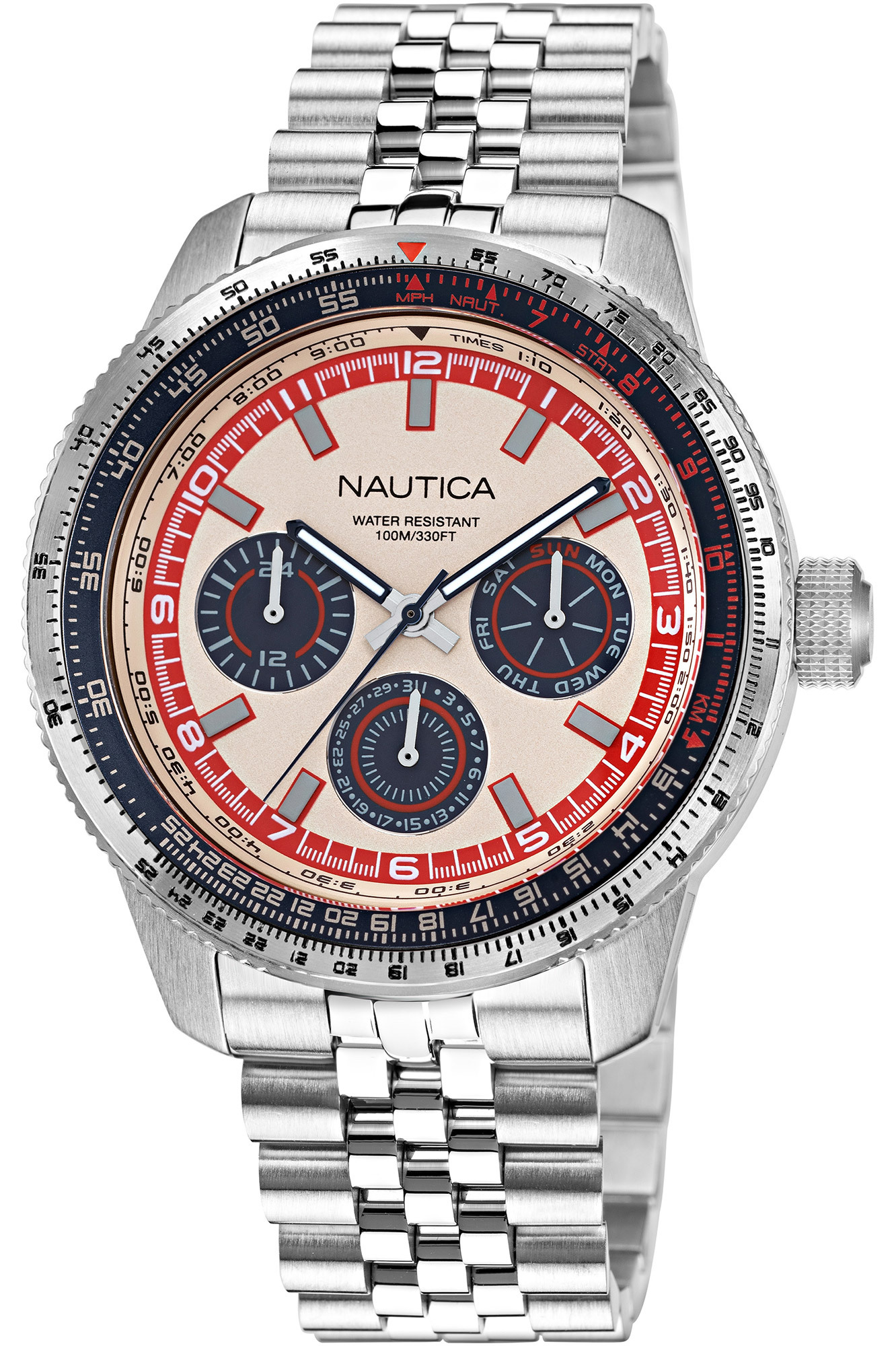 Hodinky Nautica NAPP39S27