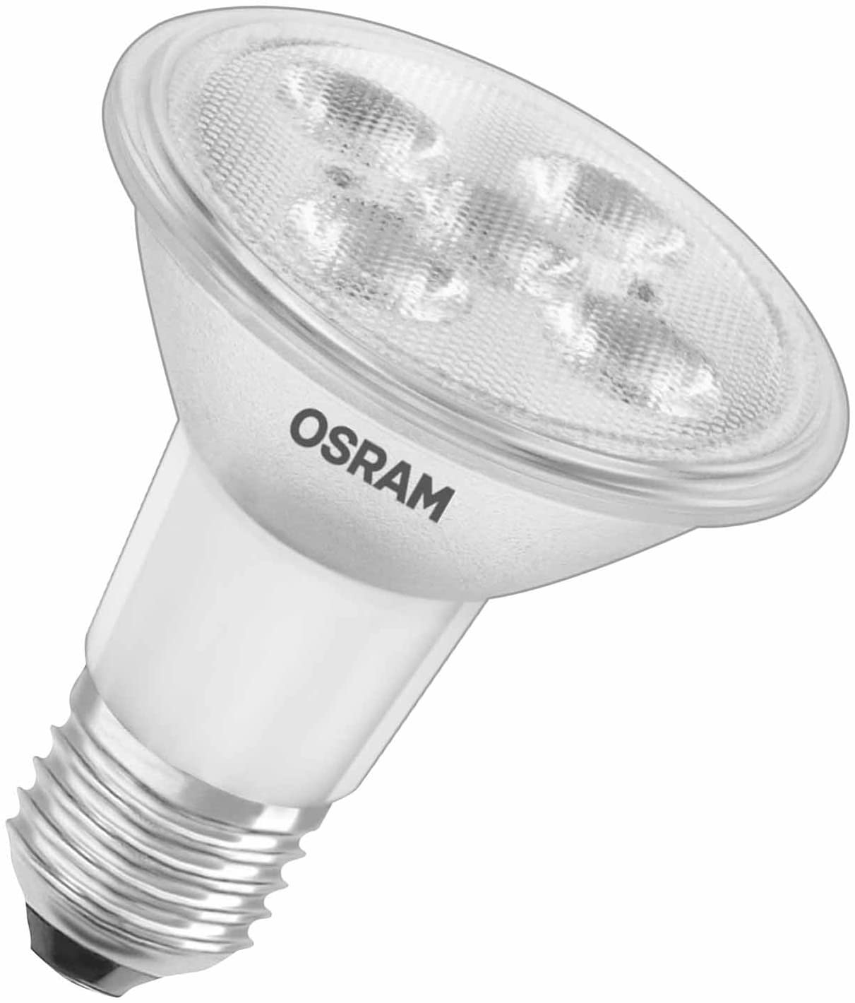 Osram Superstar PAR20, 5 W, 51 W, E27, 350 lm, 25000 h, Warmweiß LED Superstar PAR20 51 36Â° 5 W/827 E27