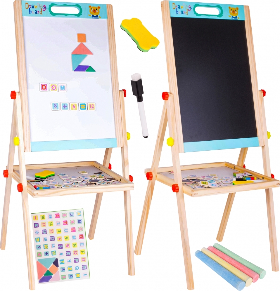 Magneti Giocattolo Per Bambini - Set Di Calamite Colorate E Divertenti