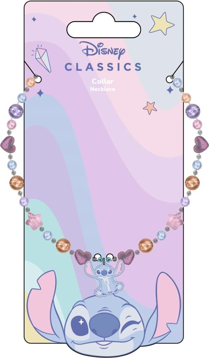 ARTESANIA CERDA Disney Lilo und Stitch Perlenkette 2500003076