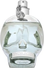 Unisex parfém Police To Be Green EDT 75 ml