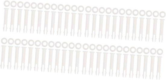 OEM 48 Stück Schwimmbecken-Sicherheitsabdeckungen, Schwimmbecken-Accessoires, Schwimmbecken-Sicherheitspinne, Schwimmbecken-Set 2026