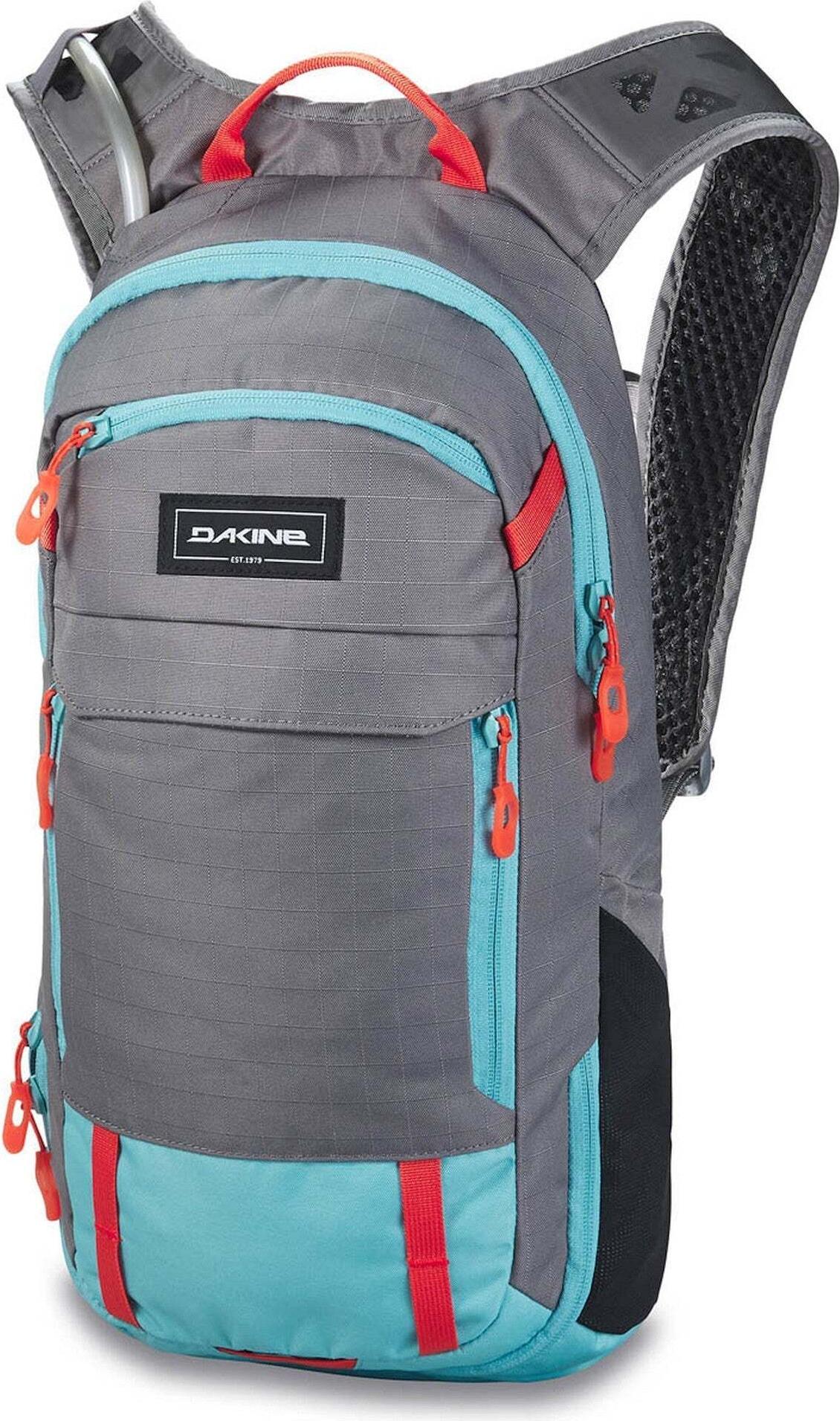 Dakine Syncline 12L Bike Rucksack inkl. 3L Trinksystem Steel Grey 10003430-steel grey