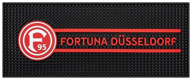Trade Con Fortuna Düsseldorf Thekenauflage "Logo" 3023991